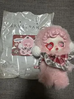 POPMART スカルパンダ　rhapsody