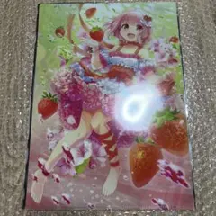 未使用 開封品 ongeki オンゲキ DDF 星咲あかり SSR エラーカード