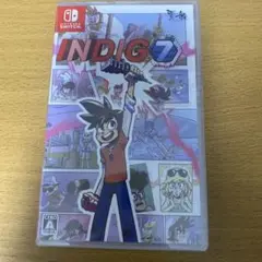 インディゴ7 Indigo 7 通常版 Switch