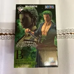 ワンピース MASTERLISE ロロノア・ゾロ