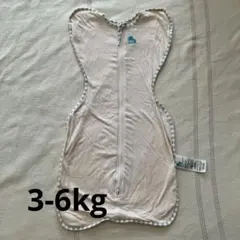 LOVE TO DREAM SWADDLE UP LITE 3-6kg