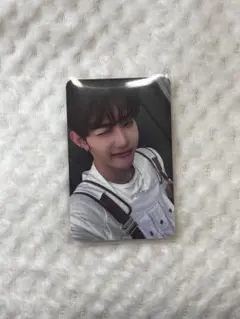 ZEROBASEONE ゼベワン ジャンハオ トレカ applemusic 特典