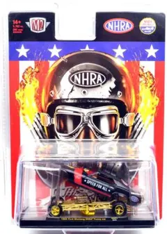 1969 フォード・マスタング NHRA ファニーカー (チェイスカー)のサムネイル