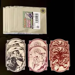 ぬら孫　シールのサムネイル