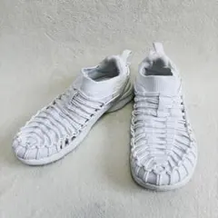 KEEN キーン UNEEK SNK スリップオン　ホワイト　26.0㎝