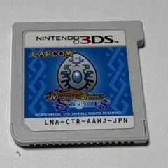 Monster Hunter Stories (Nintendo 3DS)のサムネイル