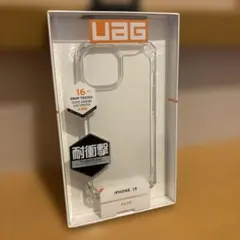 UAG iPhone 15 Plyoケース　アイフォン15