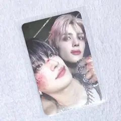 &TEAM Back to Life ユニット ケミ トレカ ④