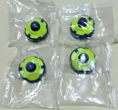 Tr（ターボ）4個　未開封品（ラチェット一体型ビット、ペガサスブラスト）