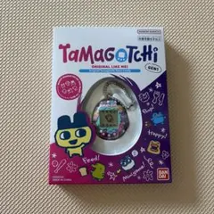 新品 たまごっち オリジナルたまごっち たまコラージュ