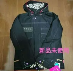 スノーボード　スキー　ウェア 黒