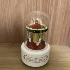 メリーゴーランド オルゴール