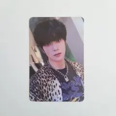 NCT 2021 UNIVERSE ジェヒョン トレカ