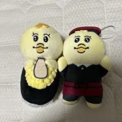 スシロー 可哀想に！ コラボ ぬいぐるみセット