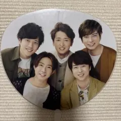 嵐 ライブグッズ 2020 集合 ミニうちわ