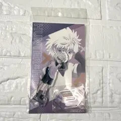 HUNTER×HUNTER キルア タペストリー ハンターハンター 中国 上海 限定 ジャンプショップ タペストリー