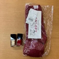 ●ディオール　ヴェルニ　ネイルカラー　2点セット　おまけつき