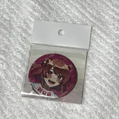 カラフルピーチ 缶バッジ のあ からぴち ぴちコレ