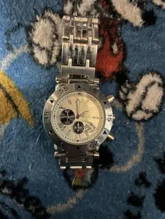 クロノグラフ　腕時計