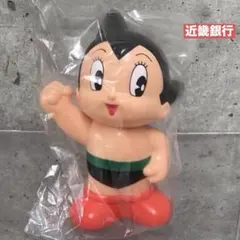 ワンフェス2026夏 鉄腕アトムウランちゃん ソフビ 館長All ok toys