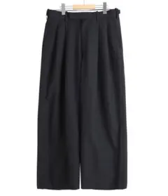marka TWO TUCK BAGGY TROUSERS -TUMBLEDのサムネイル