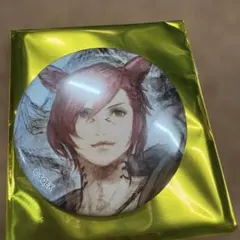 FF14 光の戦士の軌跡展 バッジコレクション グ・ラハ・ティア - メルカリ