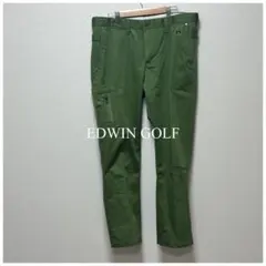 【EDWINGOLF】KG512 ゴルフストレッチパンツ【XL】