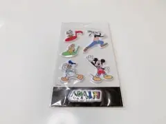 嵐を旅する展覧会 シール