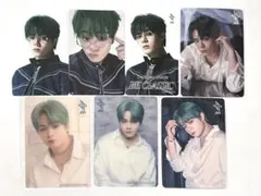 JO1 鶴房汐恩 BE CLASSIC トレカ セット