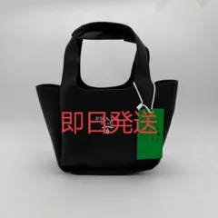 即日発送~~ PRADA ブラック ハンドバッグ ノベルティ