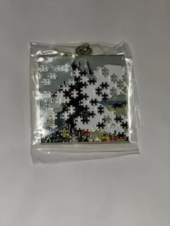 Mrs.GREENAPPLE 一番くじ　F賞メタルチャーム　天国