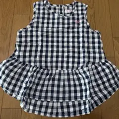 メゾピアノノースリーブ130のサムネイル