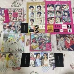 timelesz FAM アルバム Blu-ray 3形態セット