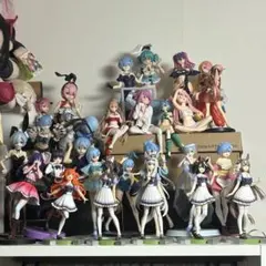エルフメイドさん　ライム　ルーシュ　ロゼッタ　3体セット　あみあみ限定特典付き エルフメイドさん ライム ルーシュ ロゼッタ 3体セット あみあみ限定
