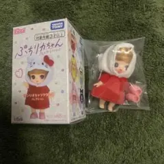 ぷちリカちゃん　ハローキティ