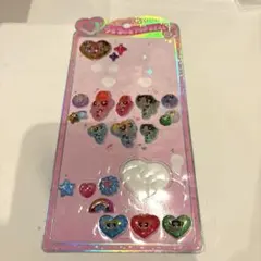 うるちゅるポップシール　パワパフ