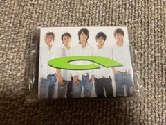 嵐 2004 いざッ、Now Tour II メモ帳