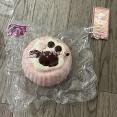 MUMU 肉球 スクイーズ ピンク