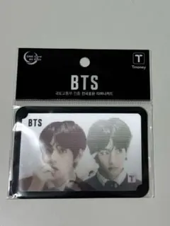 2025年最新】t-moneyカード btsの人気アイテム - メルカリ