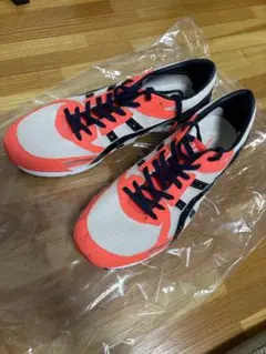 ASICS ソーティマジックTMM456 26.0cm オレンジ