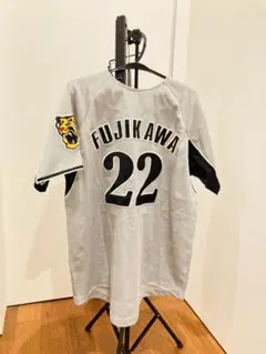 2025年最新】藤川球児 ユニフォーム ビジターの人気アイテム - メルカリ