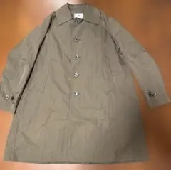 JunJun様専用】FOB FACTORYフレンチバスクコート - メルカリ