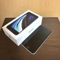 iPhone SE第2世代 128GB本体 美品