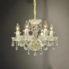 シャンデリア⭐︎鹿角で作成したオリジナルです‼️特注品‼️‼️ - メルカリ
