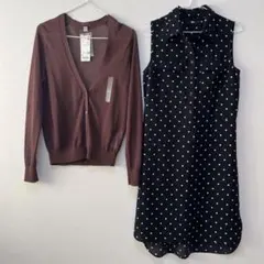 ユニクロ Mサイズ 2点セット