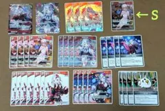 ホロカ 百鬼あやめ アヤカシヴァーミリオン デッキパーツ