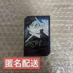呪術廻戦 日車寛見キャラクターズホロカードコレクション ホロカード 死滅回遊