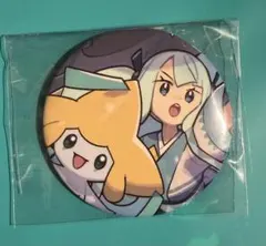 ポケミク　ライブ　缶バッジ　はがね　ジラーチ