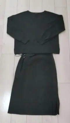 INDIVI インディヴィ セットアップ 36 M