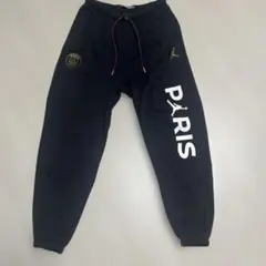 PSG•JORDAN スウェットパンツ パリサンジェルマン ジョーダン Mサイズ
